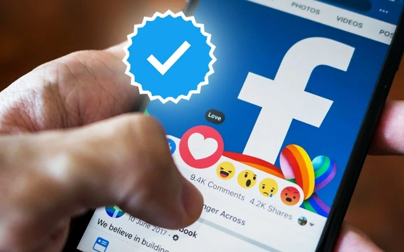 Tích xanh FB: “Bảo chứng” uy tín cho thương hiệu khi kinh doanh online 