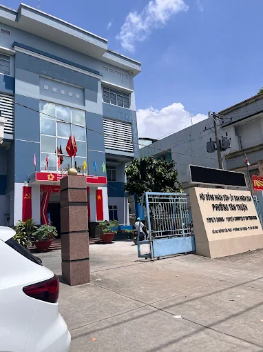 Phường Tân Thuận sau sáp nhập: Quy hoạch địa giới và trụ sở hành chính mới