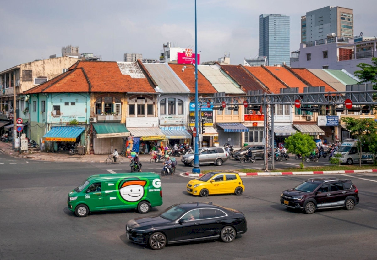 Phường 8 Quận 4 sáp nhập: Quy hoạch địa giới và trụ sở hành chính mới