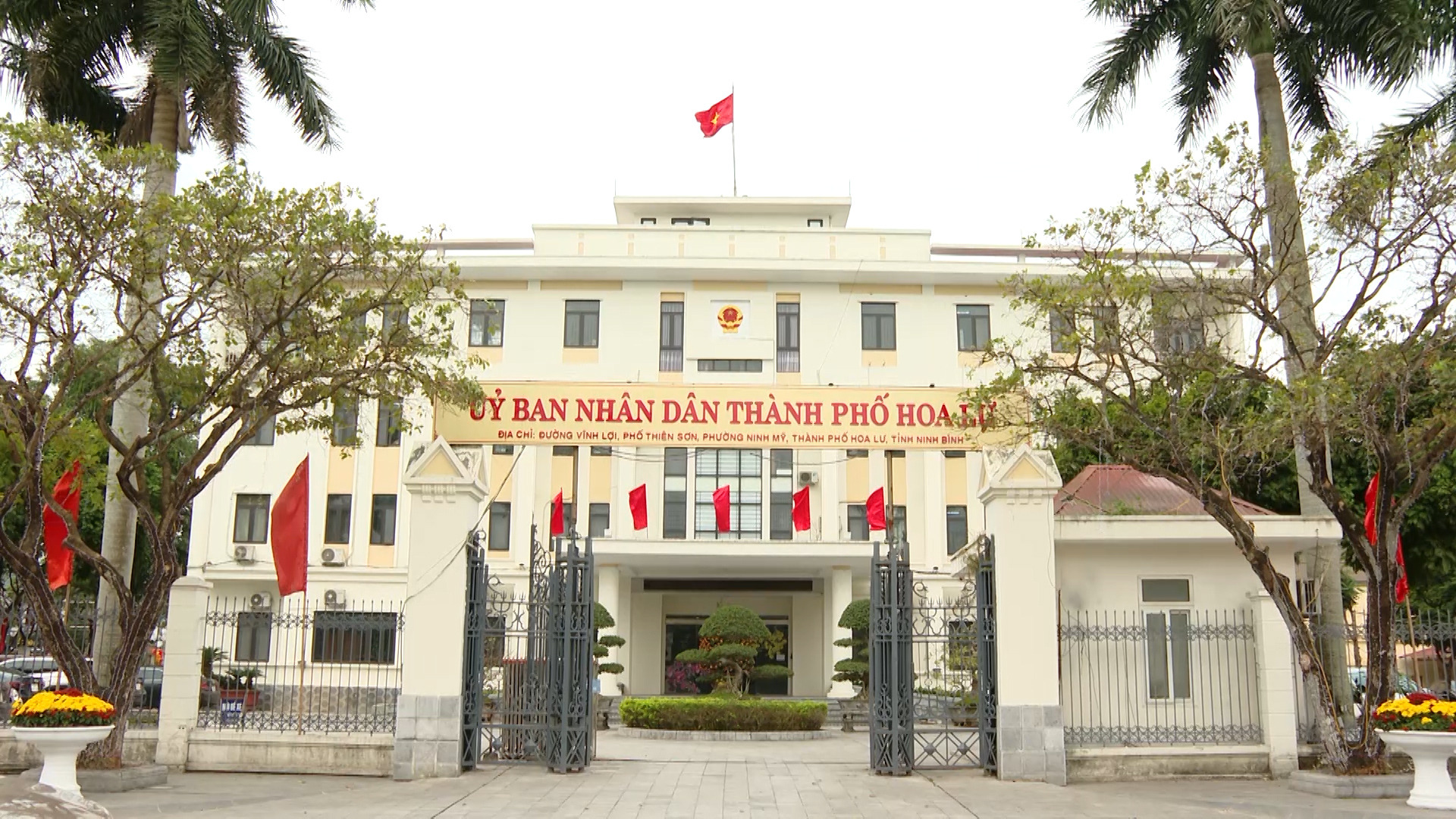 Thành phố Hoa Lư Ninh Bình sau sáp nhập: Quy hoạch địa giới và trụ sở hành chính mới