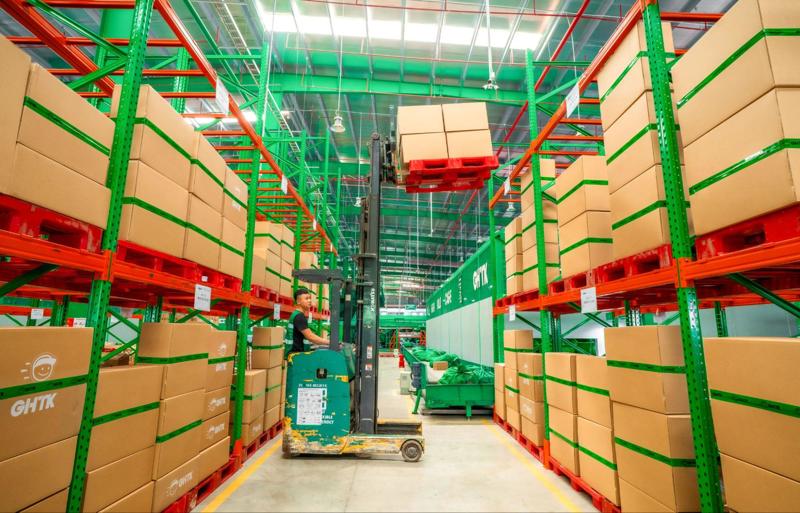 Hướng thay đổi địa chỉ giao hàng nhanh chóng chỉ trong vài bước