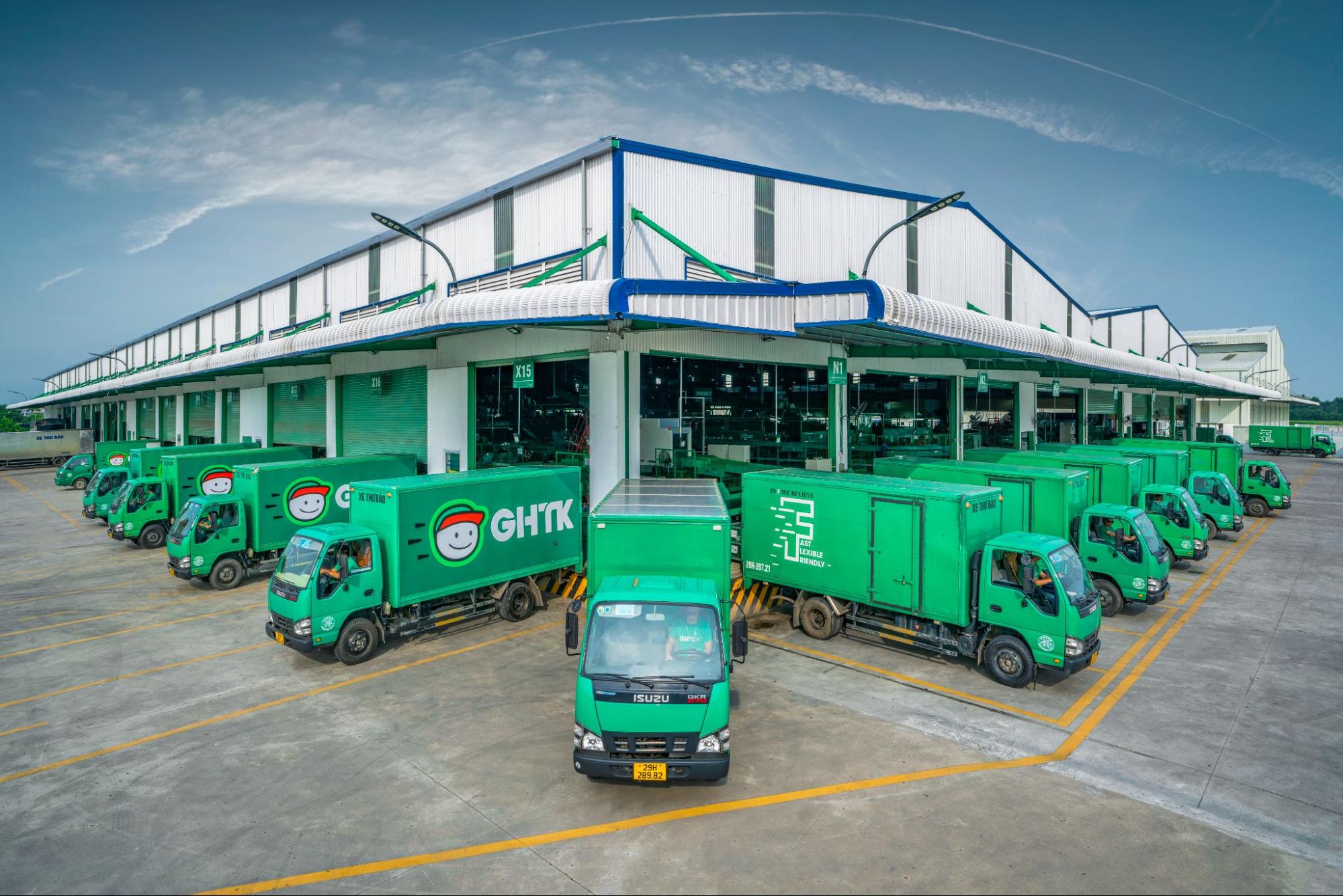 Kho bãi xanh - Xu hướng logistics bền vững trong thời đại mới
