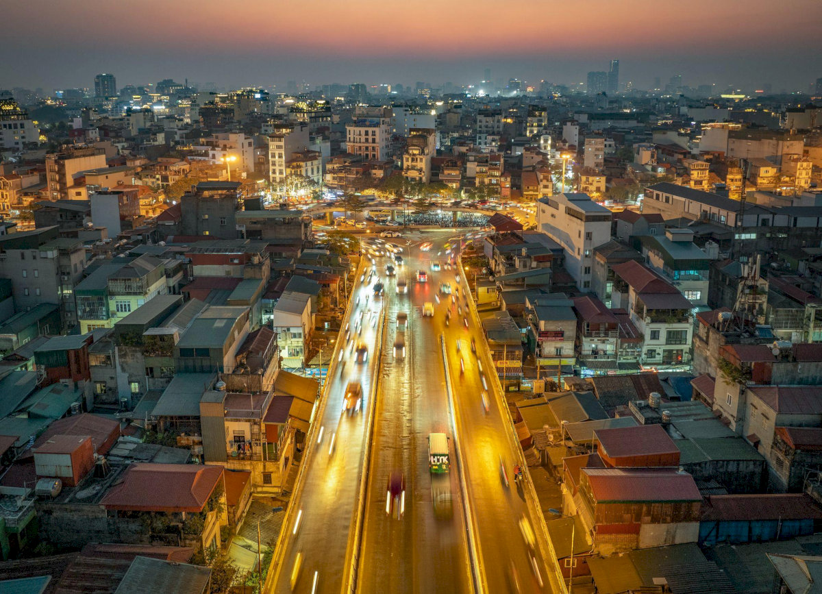 Phường 4 Quận 10 sau sáp nhập: Thành lập Phường Vườn Lài