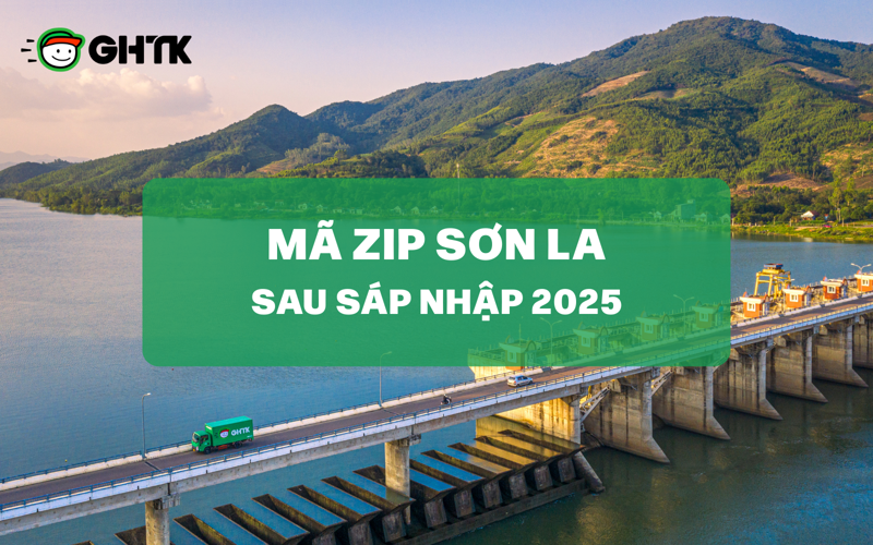 [Cập nhật 2025] Danh sách mã zip Sơn La chi tiết và mới nhất sau sáp nhập