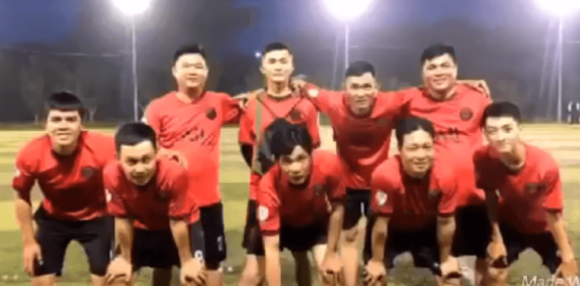 [TVH GHTK 2019] BỘ MÔN BÓNG ĐÁ - KHO ĐẤT ĐỎ  