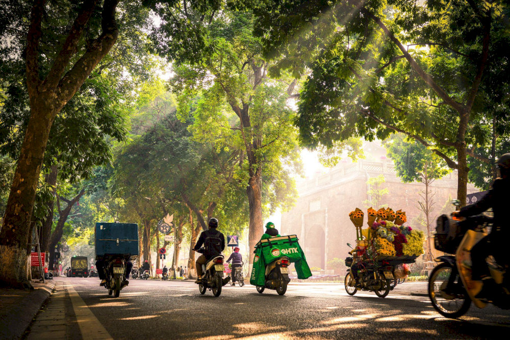 Quận Bắc Từ Liêm sau sáp nhập: Cập nhật thông tin chính xác về phường, quy mô dân số, diện tích