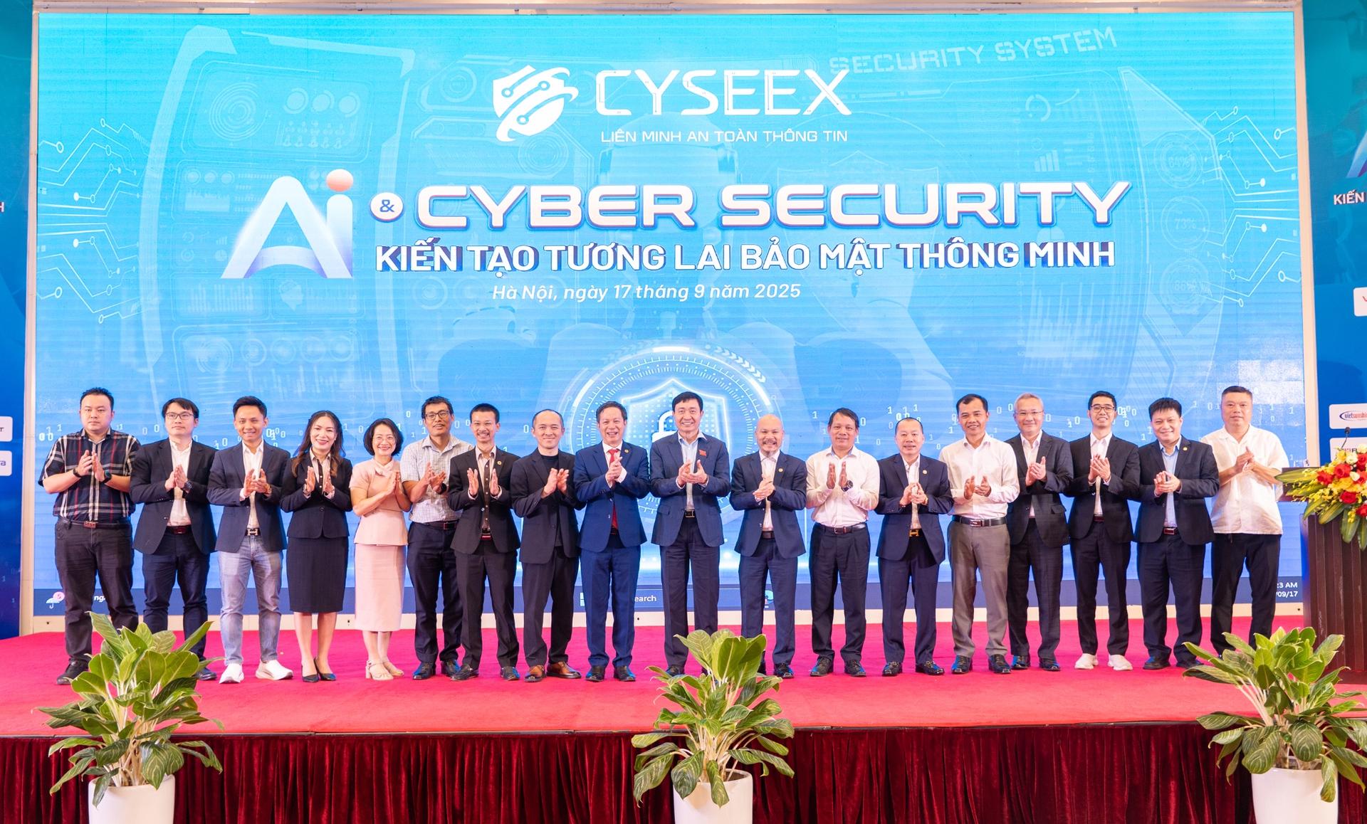 GHTK đồng hành cùng hội thảo CYSEEX  2025: "AI & CYBER SECURITY: Kiến tạo tương lai bảo mật thông tin”