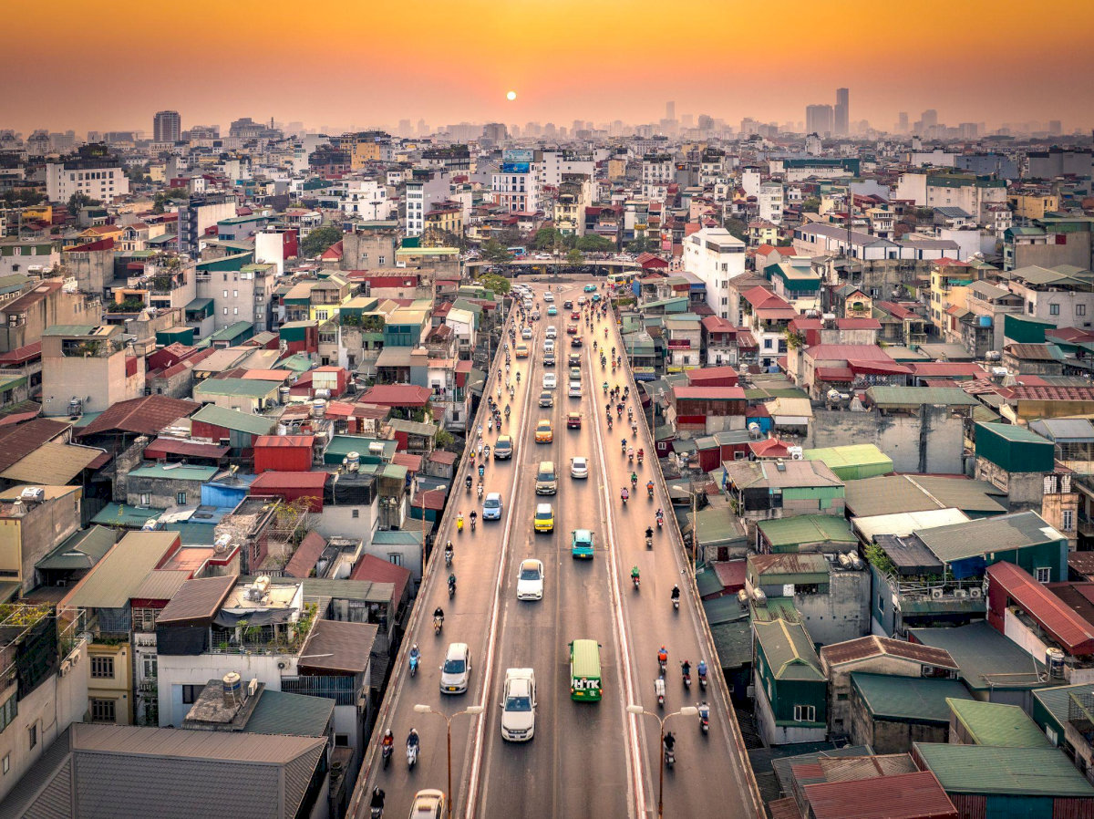 Thành phố Bắc Ninh sau sáp nhập: Mở rộng địa giới và cấu trúc hành chính mới