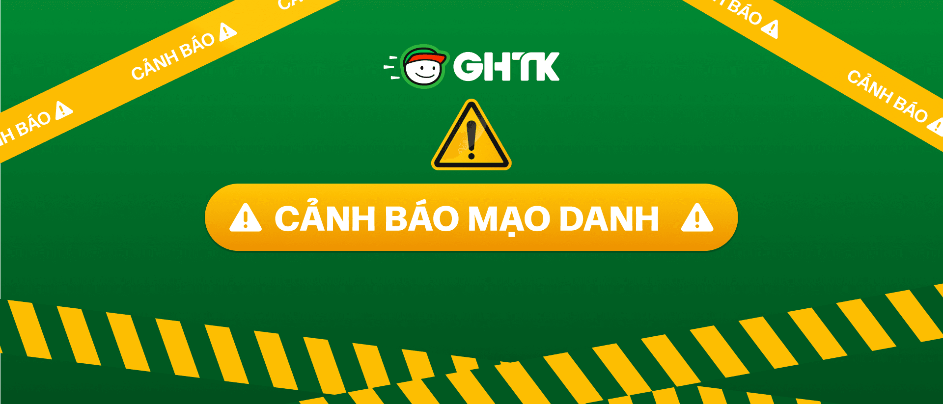 Cảnh báo thủ đoạn mạo danh shipper GHTK nhằm lừa đảo, chiếm đoạt tài sản