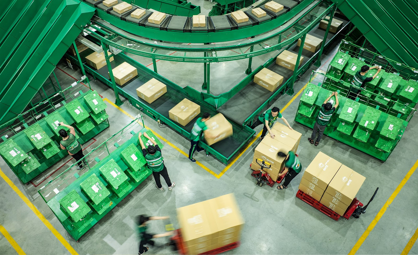 Quy trình quản lý kho hàng chuẩn: 7 bước giúp chủ shop vận hành trơn tru