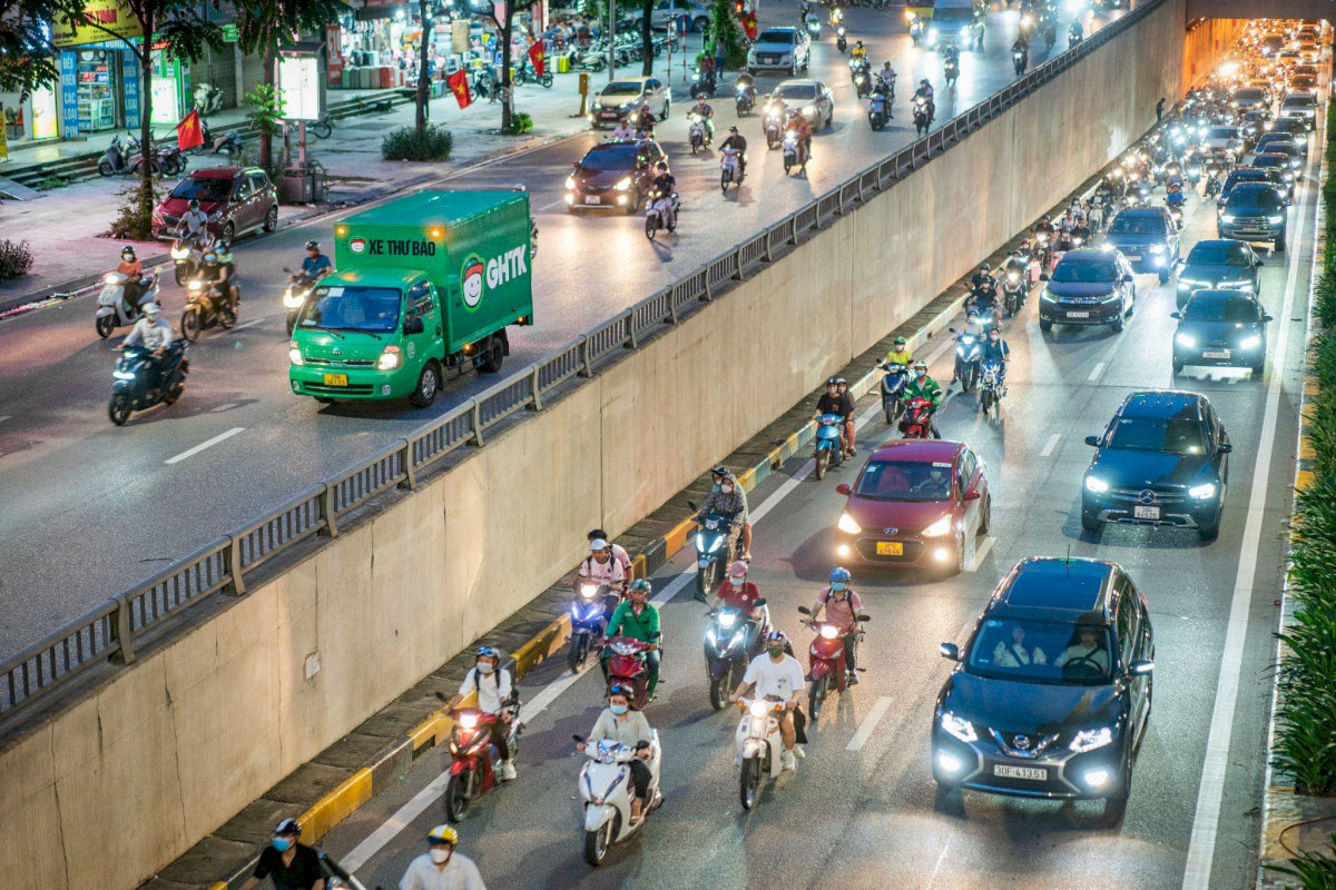 Phường Vĩnh Tuy sau sáp nhập: Điều chỉnh địa giới và cấu trúc hành chính mới