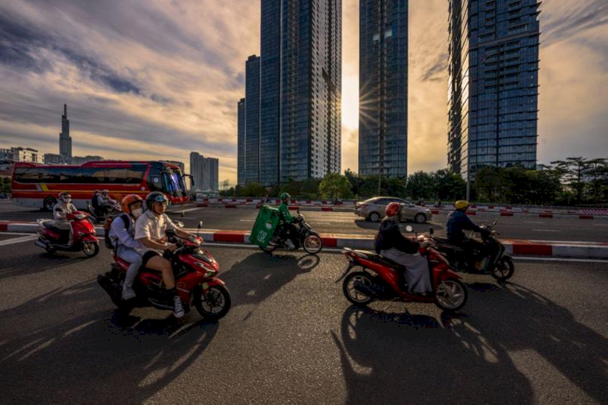 Phường 6 quận 4 sáp nhập: Quy hoạch địa giới và trụ sở hành chính mới