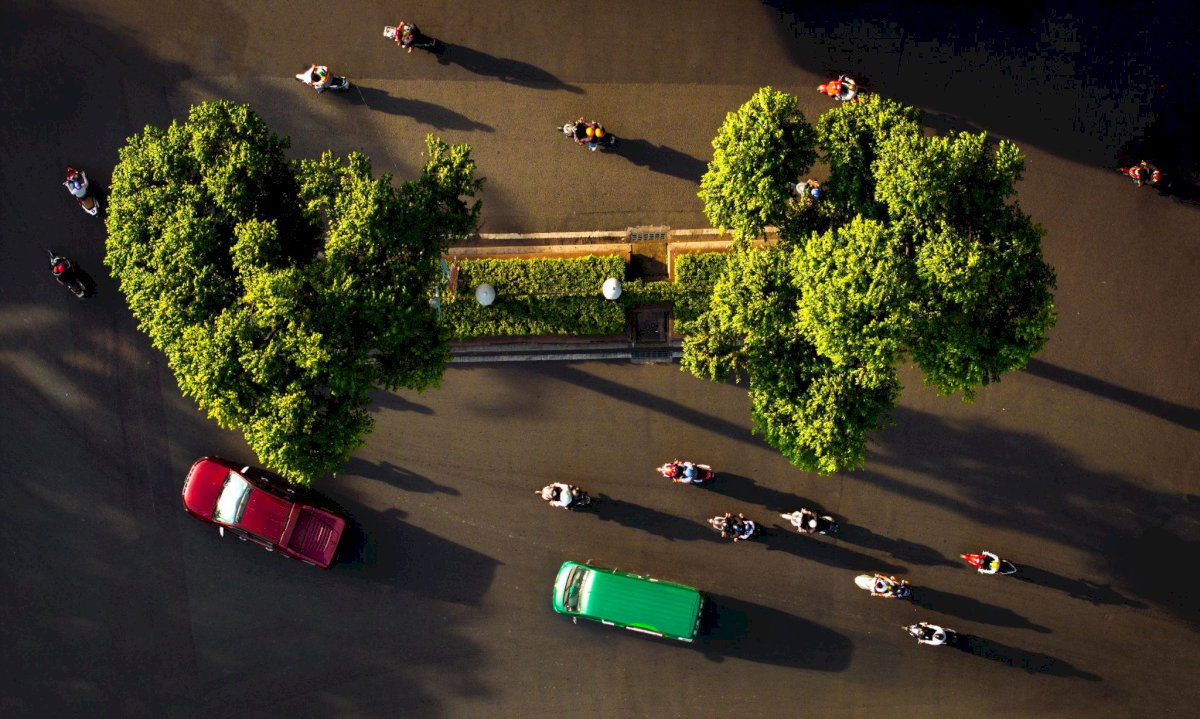 Phường Tân Tiến sau sáp nhập: Quy hoạch địa giới và trụ sở hành chính mới