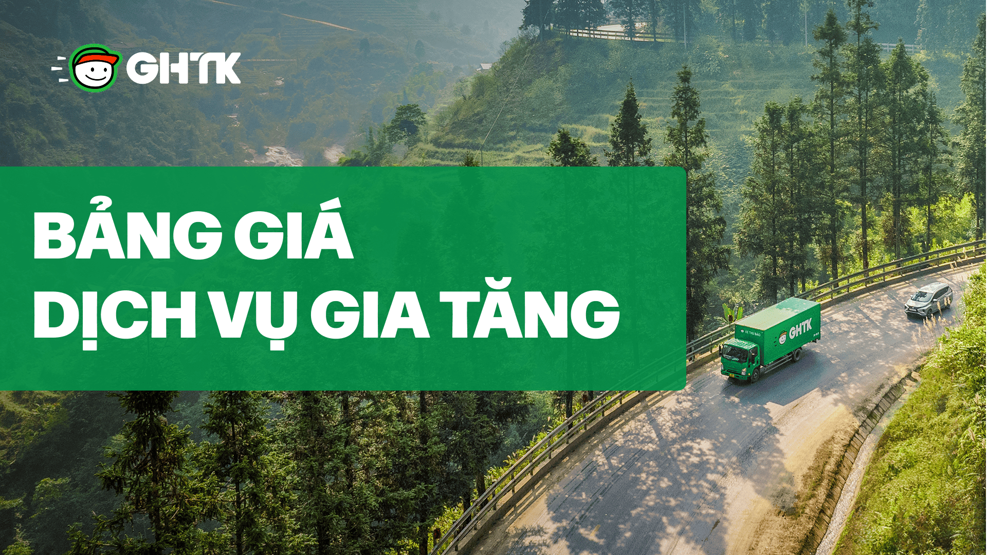 BẢNG GIÁ DỊCH VỤ GIA TĂNG (Áp dụng từ 01/12/2025)