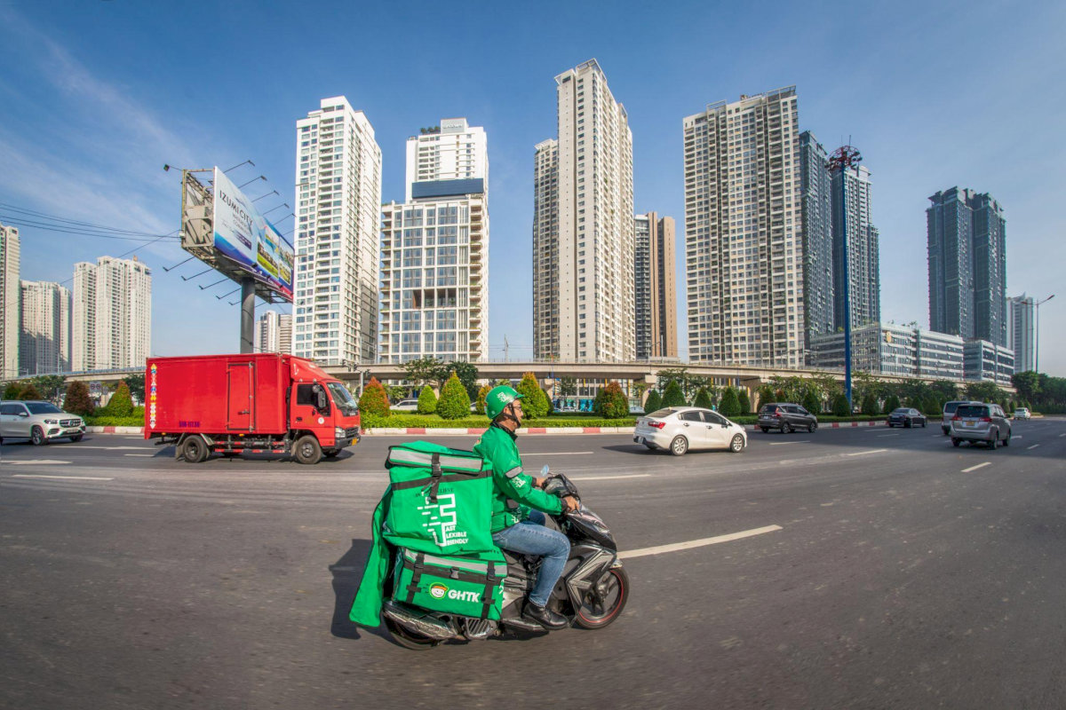 Phường Khương Mai sau sáp nhập: Sáp nhập toàn diện và định hình trung tâm mới