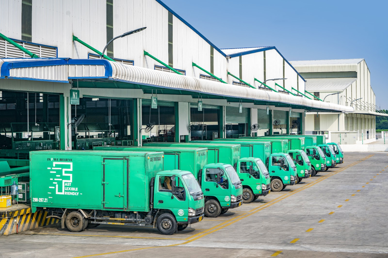 Giao Hàng Tiết Kiệm là gì? Nền tảng công nghệ vận chuyển toàn diện kết nối Việt Nam   