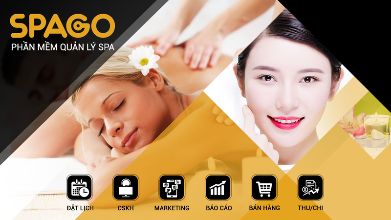 Top 5 phần mềm quản lý spa tốt nhất 2025 giúp sắp xếp dịch vụ dễ dàng
