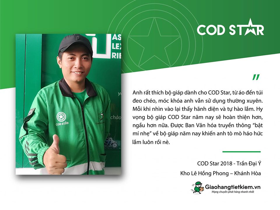 Cựu COD Star Trần Đại Ý kể câu chuyện - Kho Lê Hồng Phong (Khánh Hòa)