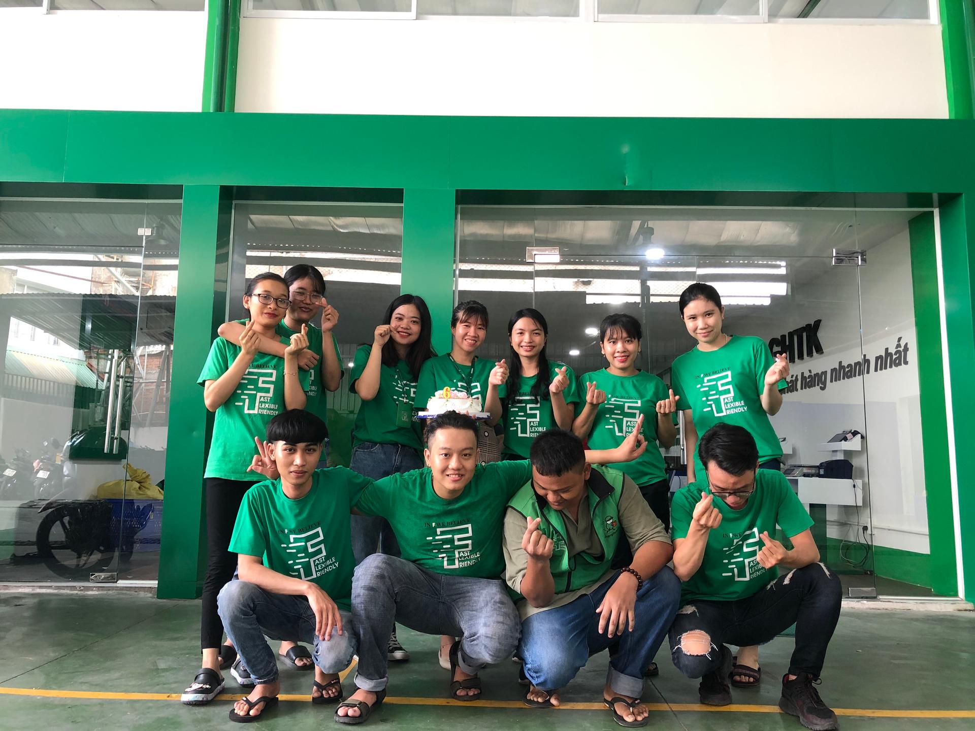 [Show You Now] Kho Quận 7 - TP.Hồ Chí Minh