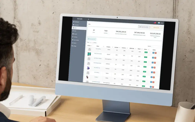 Top 12+ phần mềm quản lý kho hàng miễn phí 2025: Giá tốt, dễ dùng, đủ tính năng