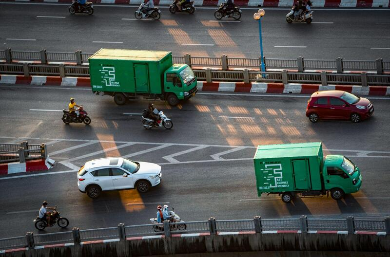 Phường An Biên sau sáp nhập: Quy hoạch địa giới và trụ sở hành chính mới