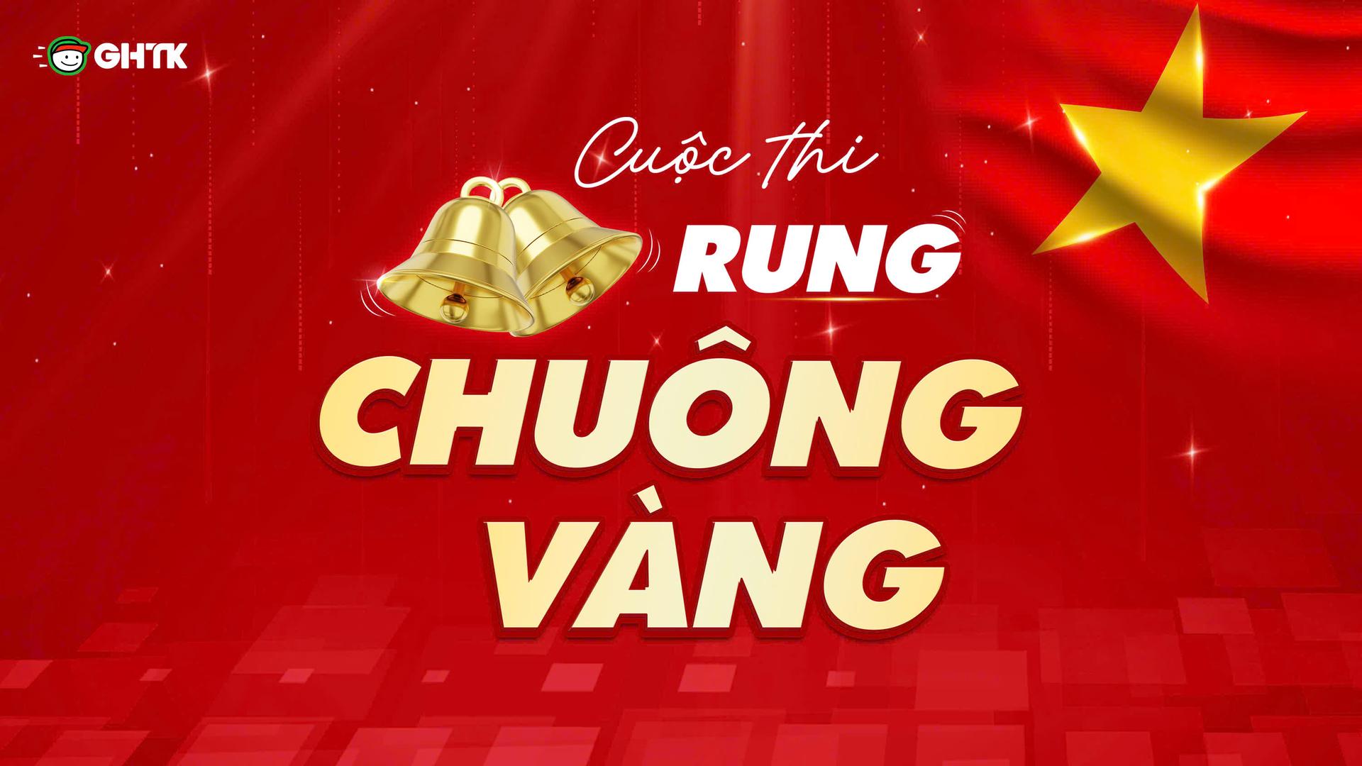 Rung Chuông Vàng 2025 – Hành trình tiếp bước tự hào