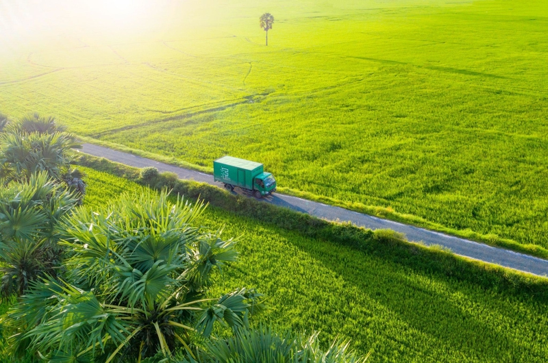 [Cập nhật] Diện tích các tỉnh sau sáp nhập & Địa chỉ bưu cục GHTK