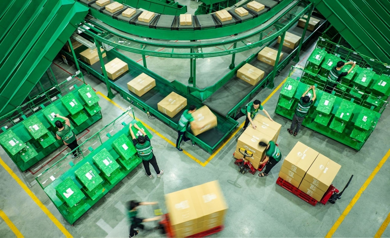 Xử lý đơn hàng: Quy trình chuẩn và giải pháp tối ưu dành cho shop online