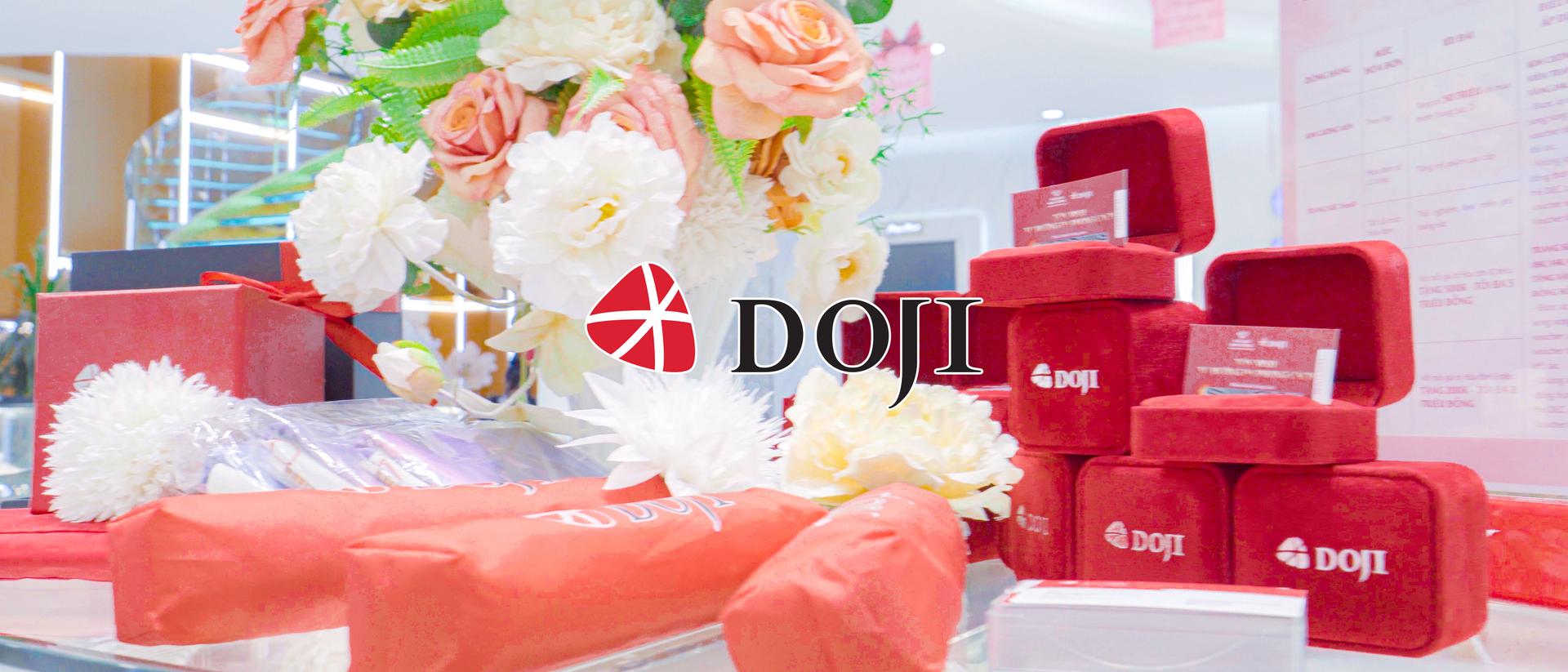 DOJI: Dù ở xa, yêu thương vẫn luôn gần