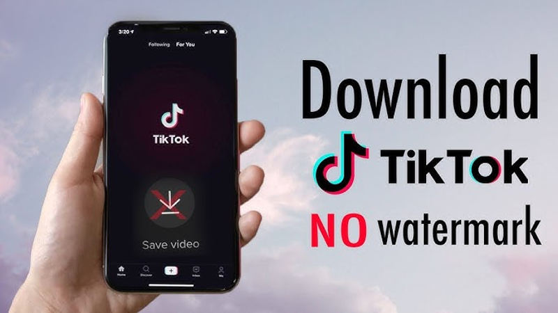 Top 10 cách lưu video TikTok không logo nhanh và đơn giản nhất 2025