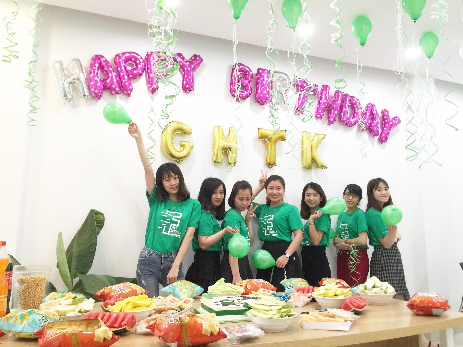 [Show You Now] Team Tuyển dụng tỉnh miền Bắc - Thanh xuân của bạn có gì?