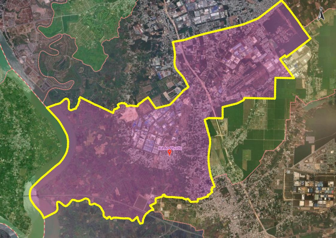 Huyện Long Thành sau sáp nhập: Quy hoạch vùng sân bay và cấu trúc hành chính mới