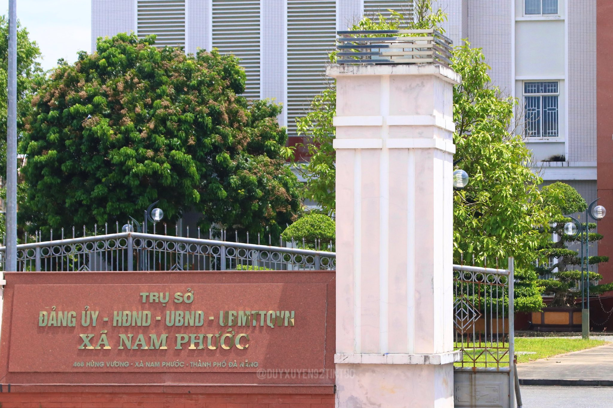 Huyện Duy Xuyên sau sáp nhập: Quy hoạch địa giới và trụ sở hành chính mới