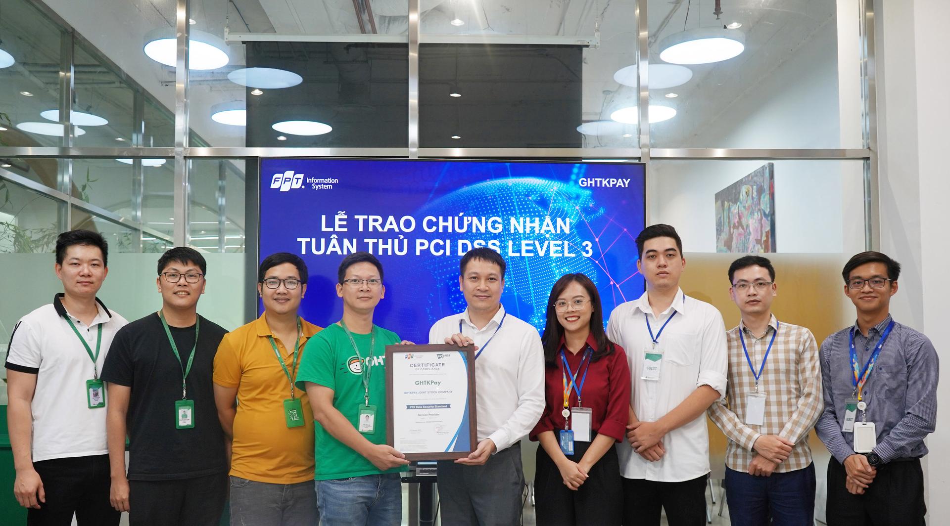 GHTKPay - Rút COD an toàn, tiền về chớp nhoáng