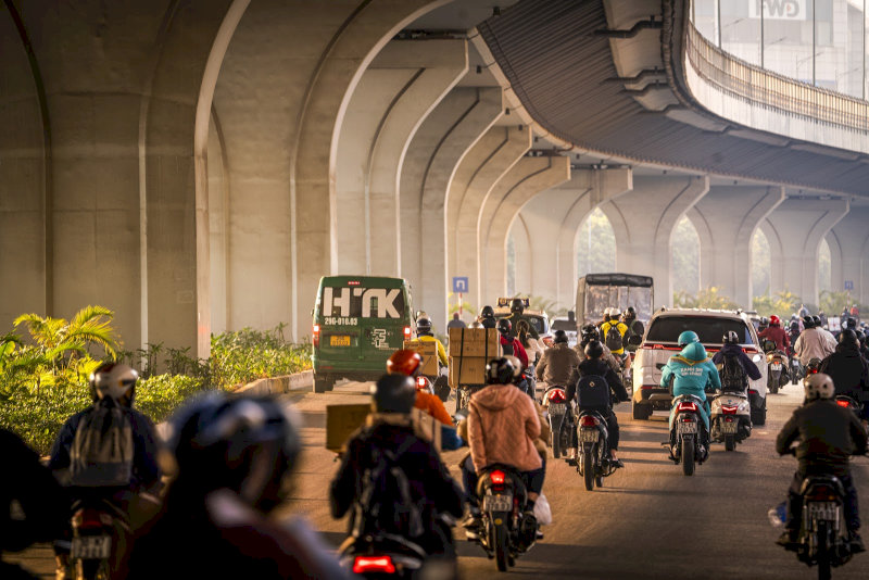 Phường Đại Kim sau sáp nhập: Chia tách địa giới và những thay đổi quan trọng