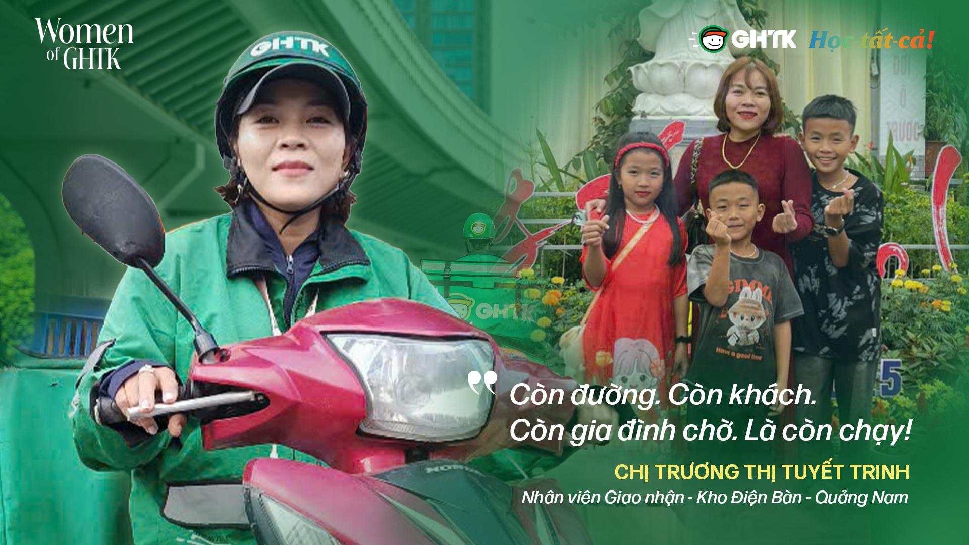 WOG | Còn đường. Còn khách. Còn gia đình chờ. Là còn chạy!
