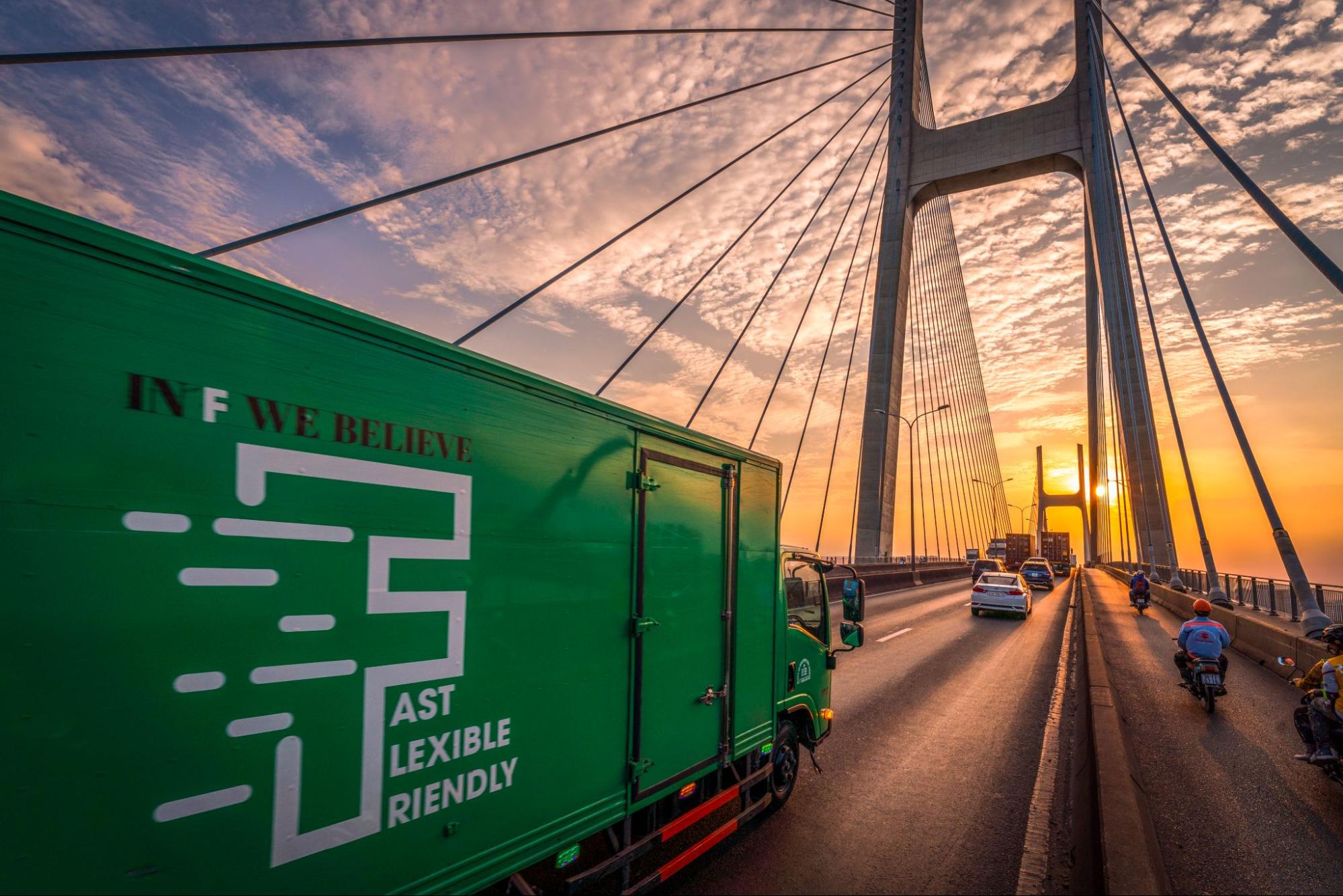 Vận tải đa phương thức: Giải pháp tối ưu chi phí và thời gian