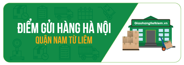 Điểm gửi hàng GHTK - Quận Nam Từ Liêm, Hà Nội