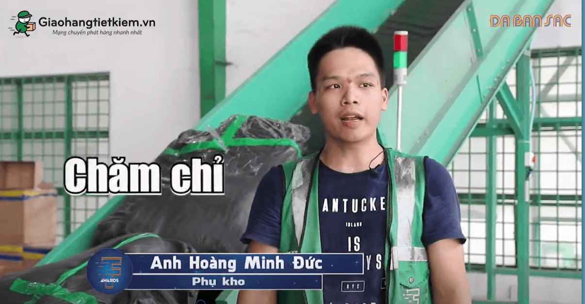 Theo bạn phẩm chất nào là quan trọng nhất của con người GHTK? (Phần 2)