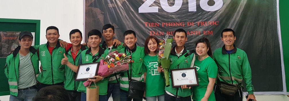 [SHOW YOU NOW] Kho Hải Châu: "Màu xanh tương lai"