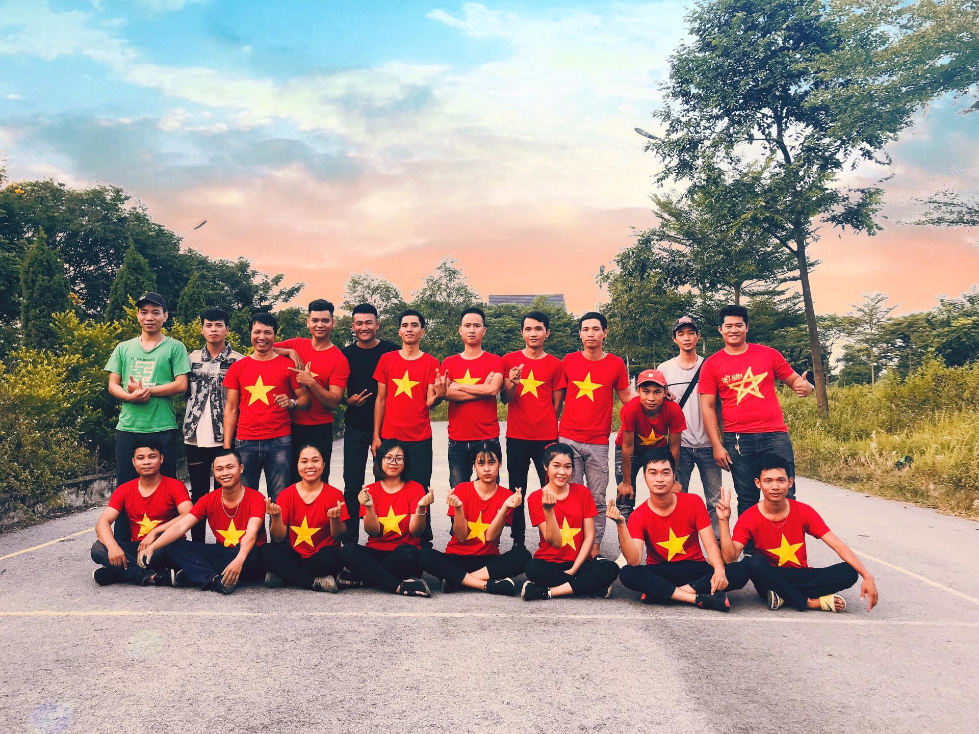 THẾ VẬN HỘI GHTK - BỘ MÔN NGHỆ THUẬT - KHO MÊ LINH