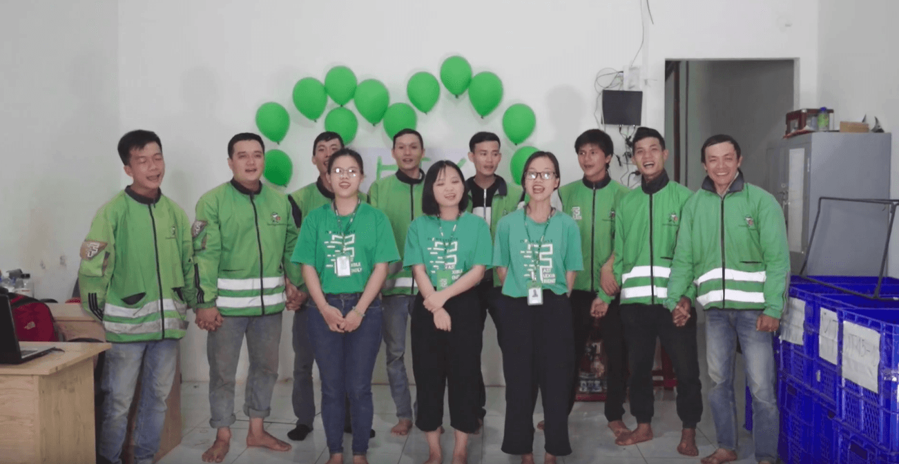 [THẾ VẬN HỘI GHTK_BÀI DỰ THI BỘ MÔN NGHỆ THUẬT] KHO KRÔNG NĂNG