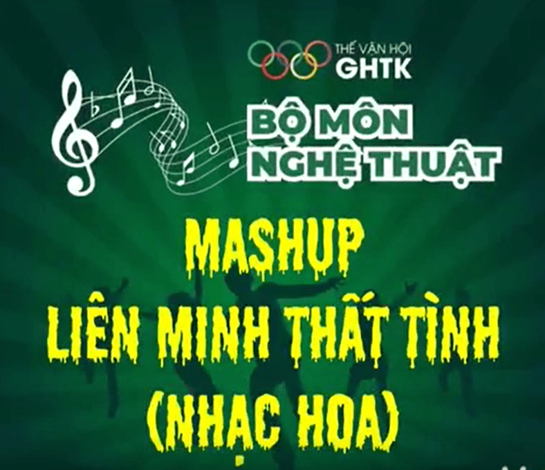 [THẾ VẬN HỘI GHTK_BÀI DỰ THI BỘ MÔN NGHỆ THUẬT] KHO PHONG NẪM