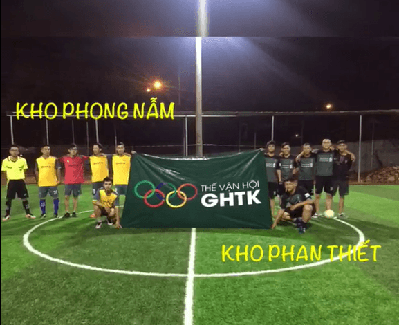 [THẾ VẬN HỘI GHTK 2019_BÀI DỰ THI BỘ MÔN BÓNG ĐÁ] KHO PHAN THIẾT - PHONG NẪM
