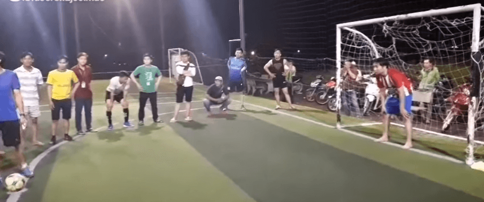 [TVH GHTK 2019] BỘ MÔN BÓNG ĐÁ - KHO LONG THÀNH  