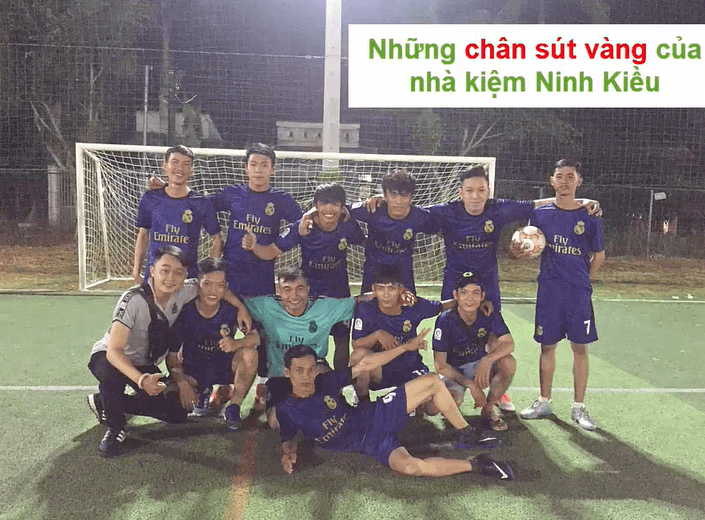[TVH GHTK_BỘ MÔN BÓNG ĐÁ] KHO NINH KIỀU  