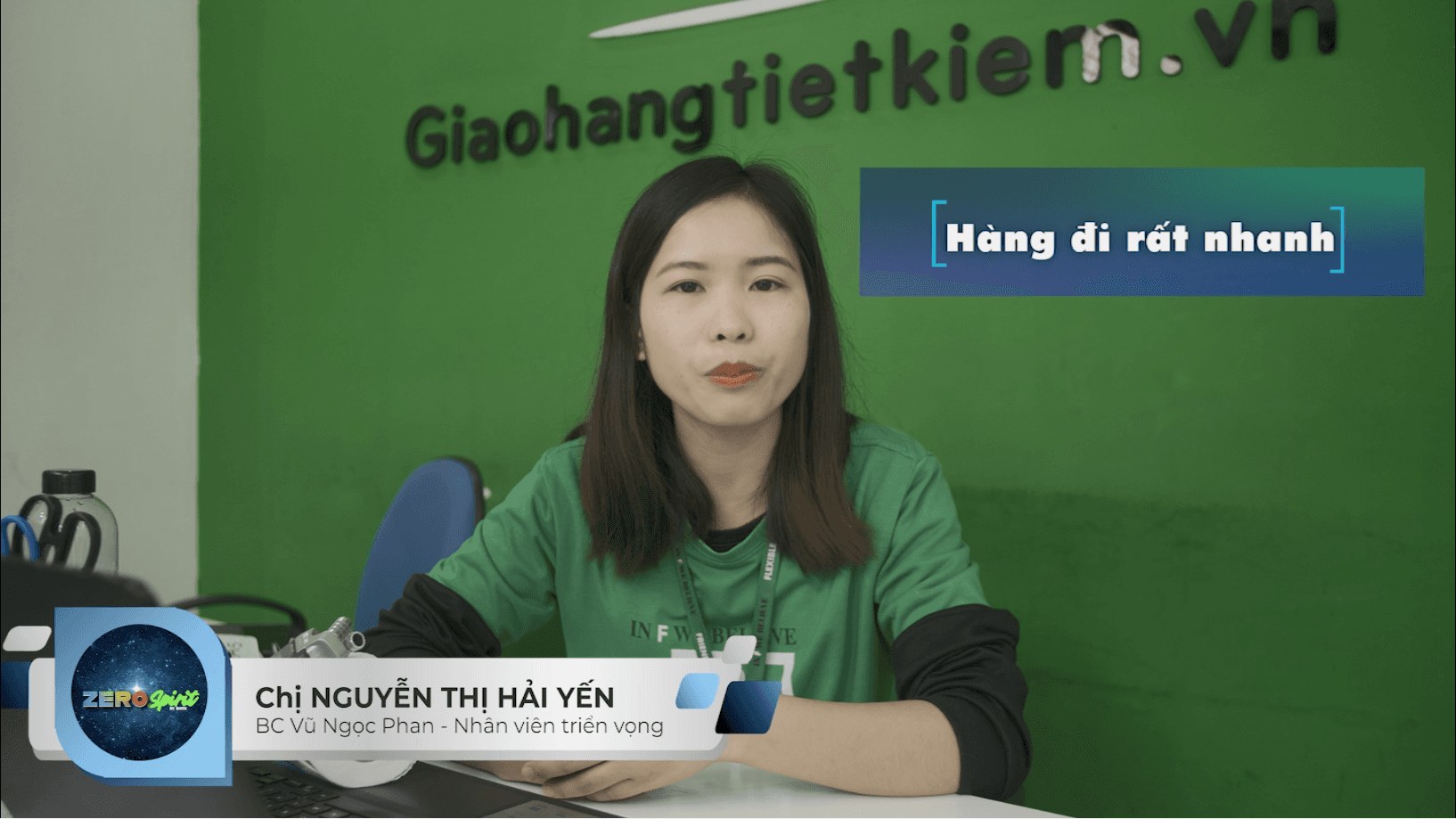 ZERO SPIRIT | THAY ĐỔI ĐỂ TRƯỞNG THÀNH, ĐỂ MẠNH MẼ VƯỢT KHÓ KHĂN