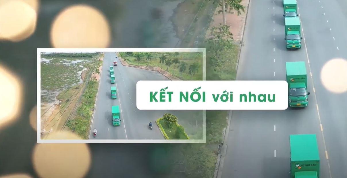 ONE - By GHTK | LUÔN MỈM CƯỜI VÀ VỮNG BƯỚC TRƯỚC NHỮNG THỬ THÁCH MỚI