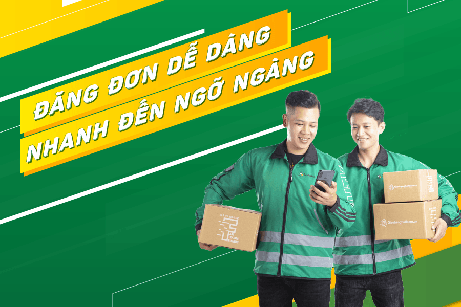 Đăng đơn dễ dàng, nhanh đến ngỡ ngàng