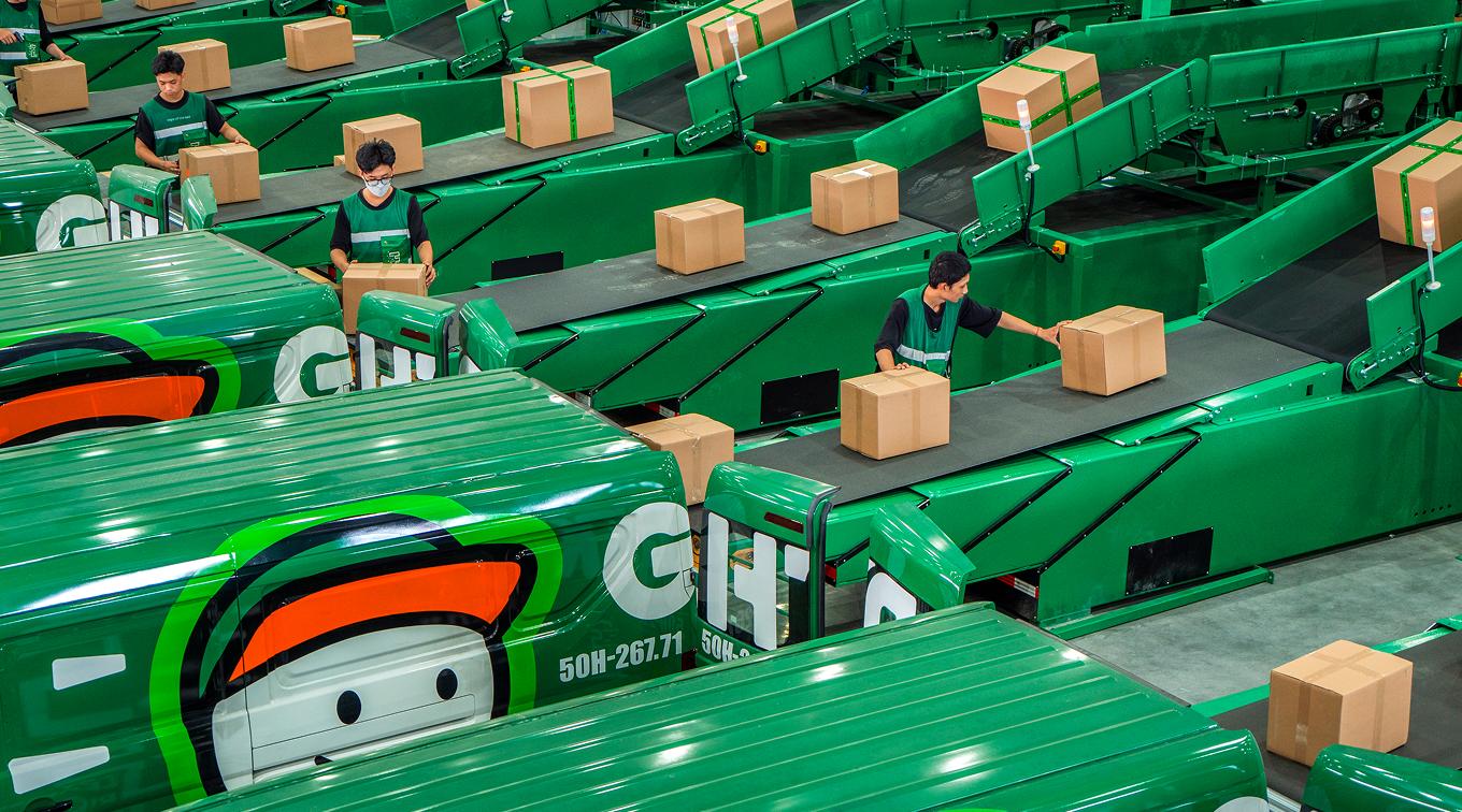 Thiết kế giải pháp logistics chuyên biệt cho ngành mỹ phẩm và mô hình bán lẻ đa kênh